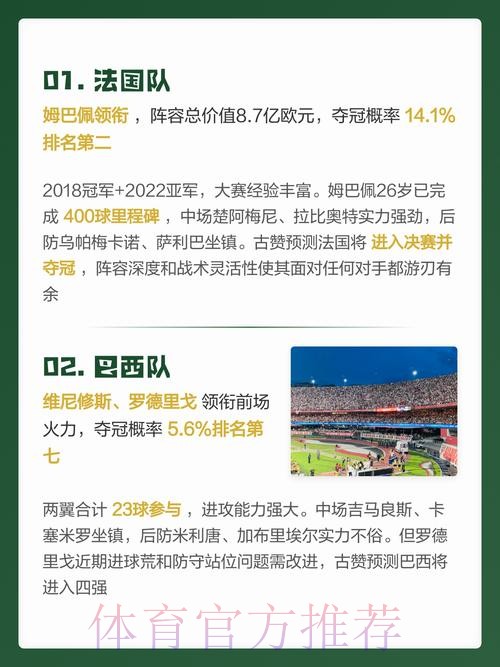 2026世界杯预测安全官方